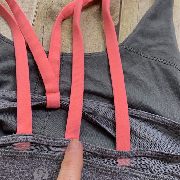 Lululemon Sports Bra - Picture 3 of 5